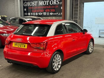 Used Audi A1 2013 for sale - 78404306: Photo