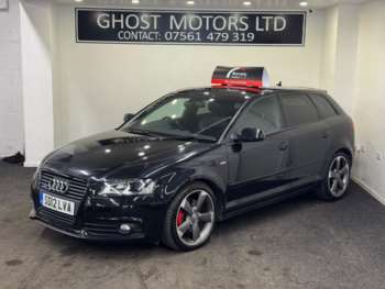 2012 (12) - 2.0 TDI Black Edition Sportback quattro Euro 5 (s/s) 5dr