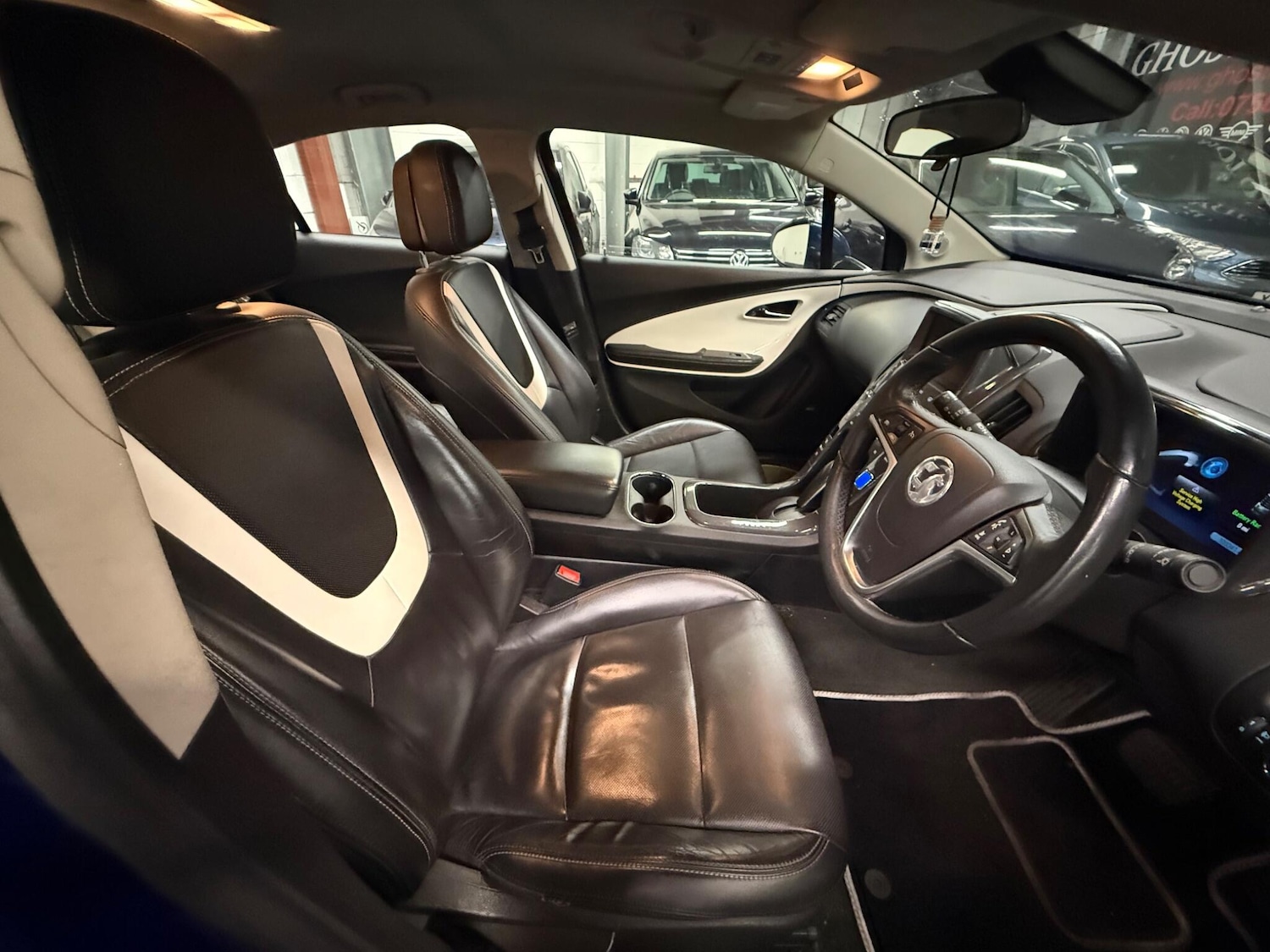 Used Vauxhall Ampera 2014 for sale - 77633804: Photo 10