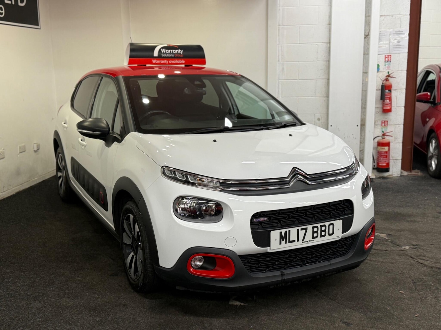 Used Citroen C3 2017 for sale - 77737584: Photo 3