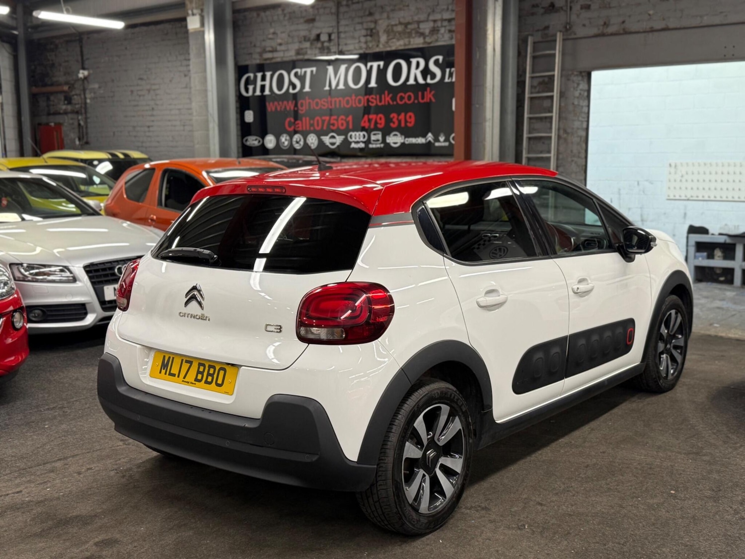 Used Citroen C3 2017 for sale - 77737584: Photo 4