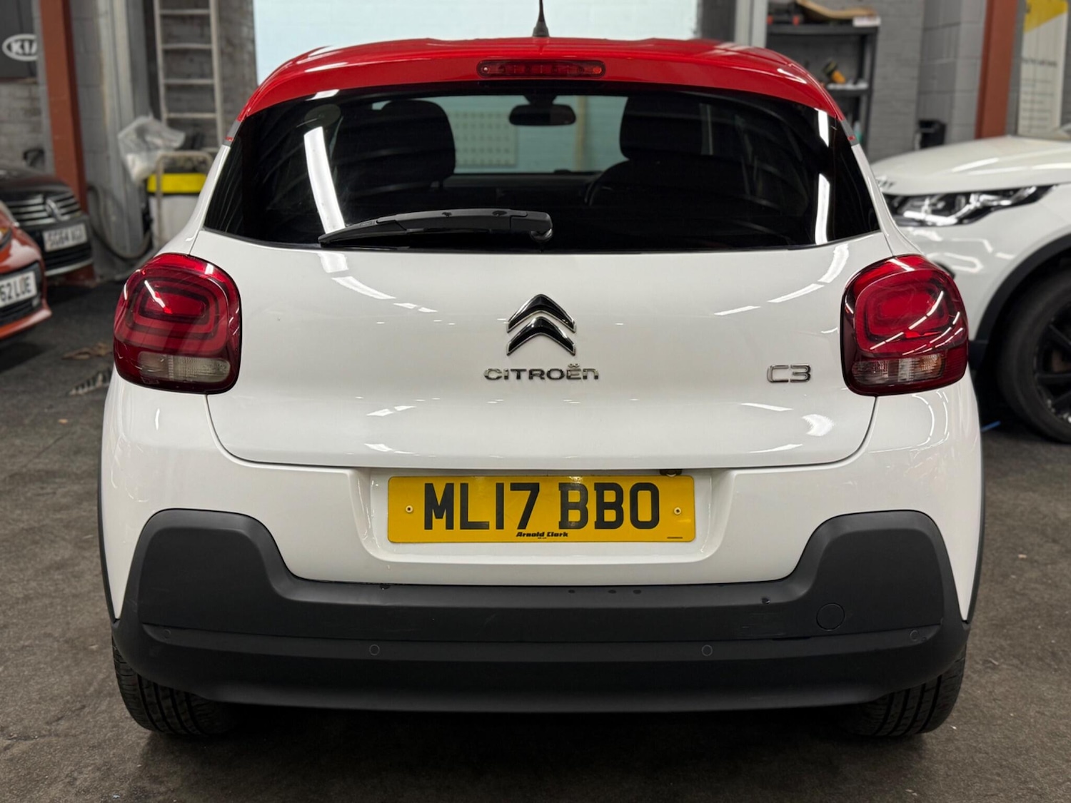 Used Citroen C3 2017 for sale - 77737584: Photo 5