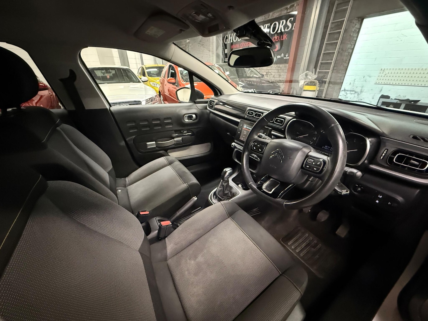 Used Citroen C3 2017 for sale - 77737584: Photo 8