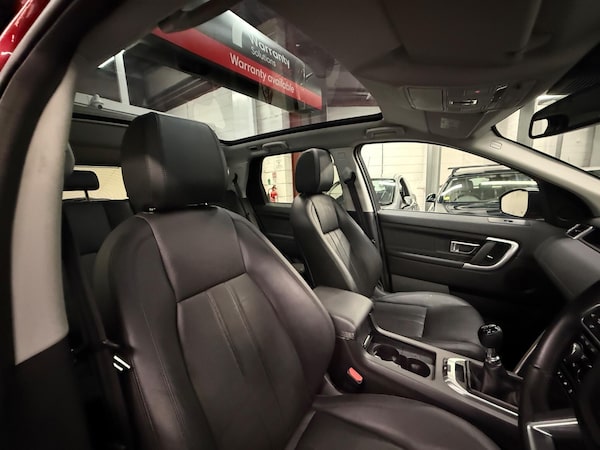 Used Land Rover Discovery Sport 2017 for sale - 76166571: Photo 10
