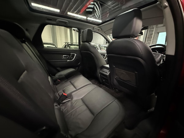 Used Land Rover Discovery Sport 2017 for sale - 76166571: Photo 11