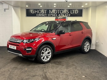 Land Rover - Discovery Sport