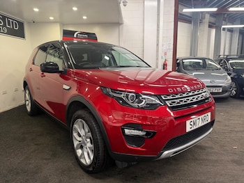 Used Land Rover Discovery Sport 2017 for sale - 76166571: Photo 3