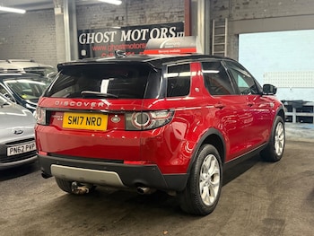 Used Land Rover Discovery Sport 2017 for sale - 76166571: Photo 4