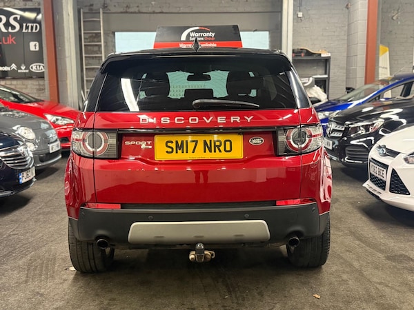 Used Land Rover Discovery Sport 2017 for sale - 76166571: Photo 5