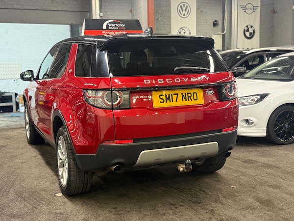 Used Land Rover Discovery Sport 2017 for sale - 76166571: Photo 6