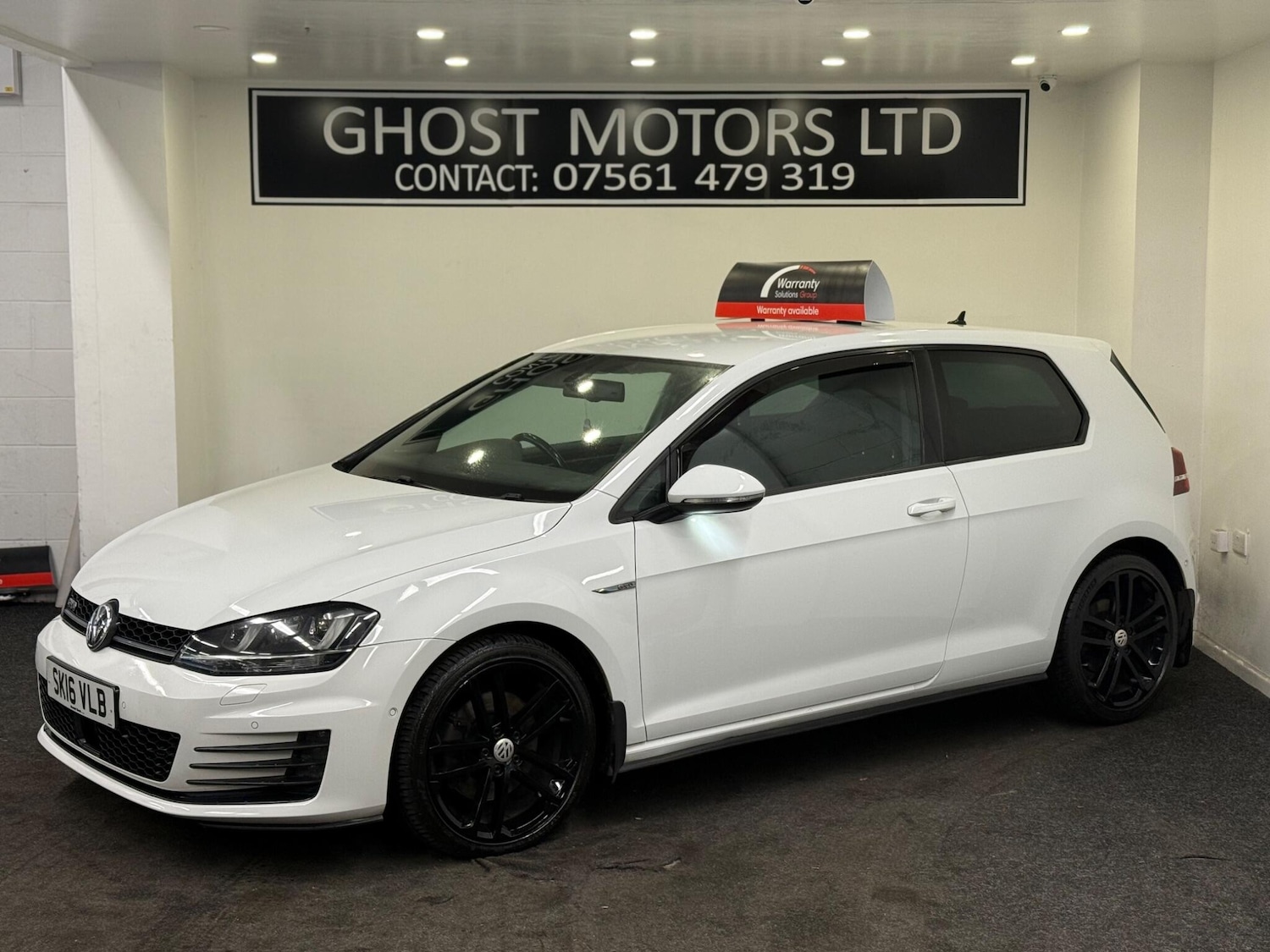 Used Volkswagen Golf for sale - 76521866: Photo 1