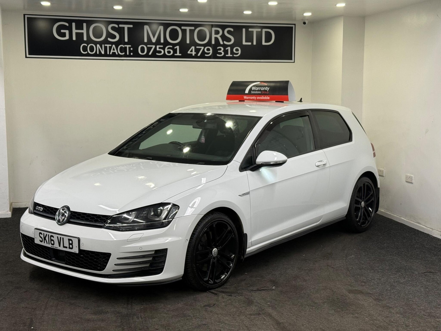 Used Volkswagen Golf for sale - 76521866: Photo 2
