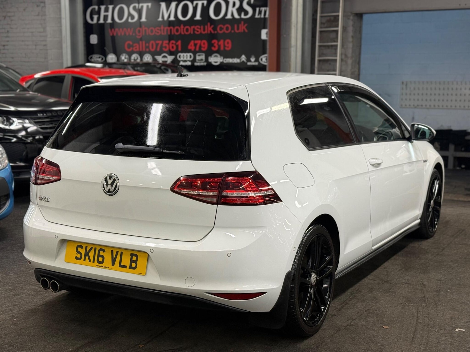 Used Volkswagen Golf for sale - 76521866: Photo 4