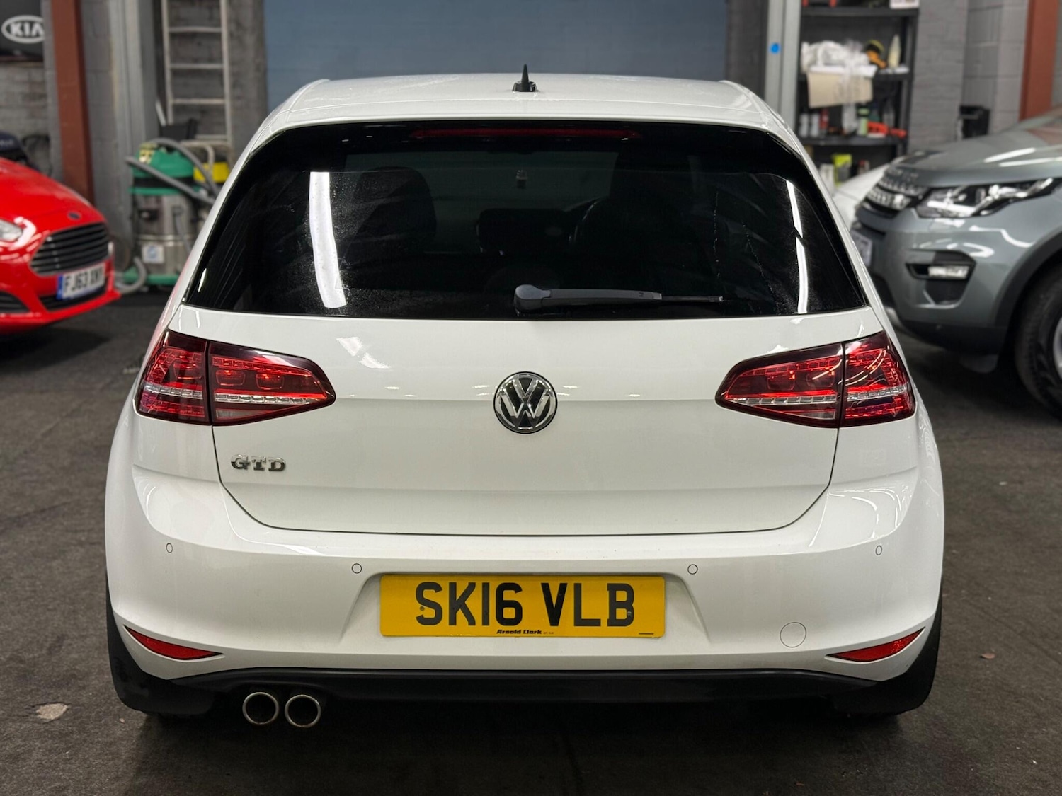 Used Volkswagen Golf for sale - 76521866: Photo 5