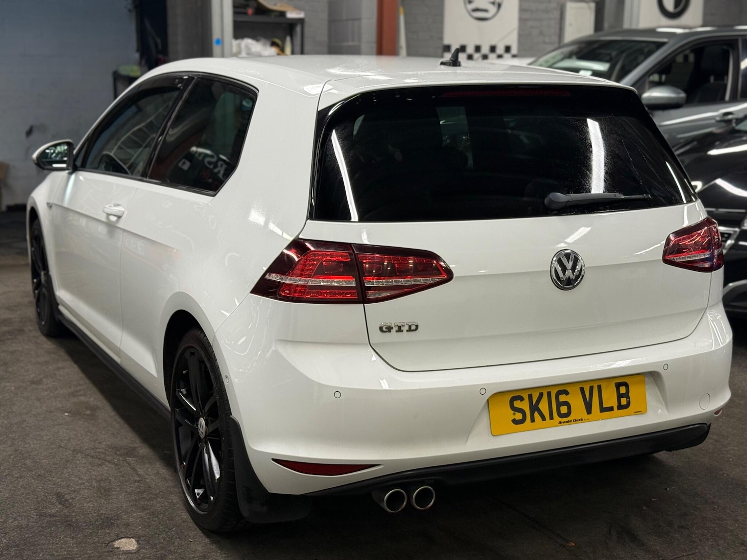 Used Volkswagen Golf for sale - 76521866: Photo 6