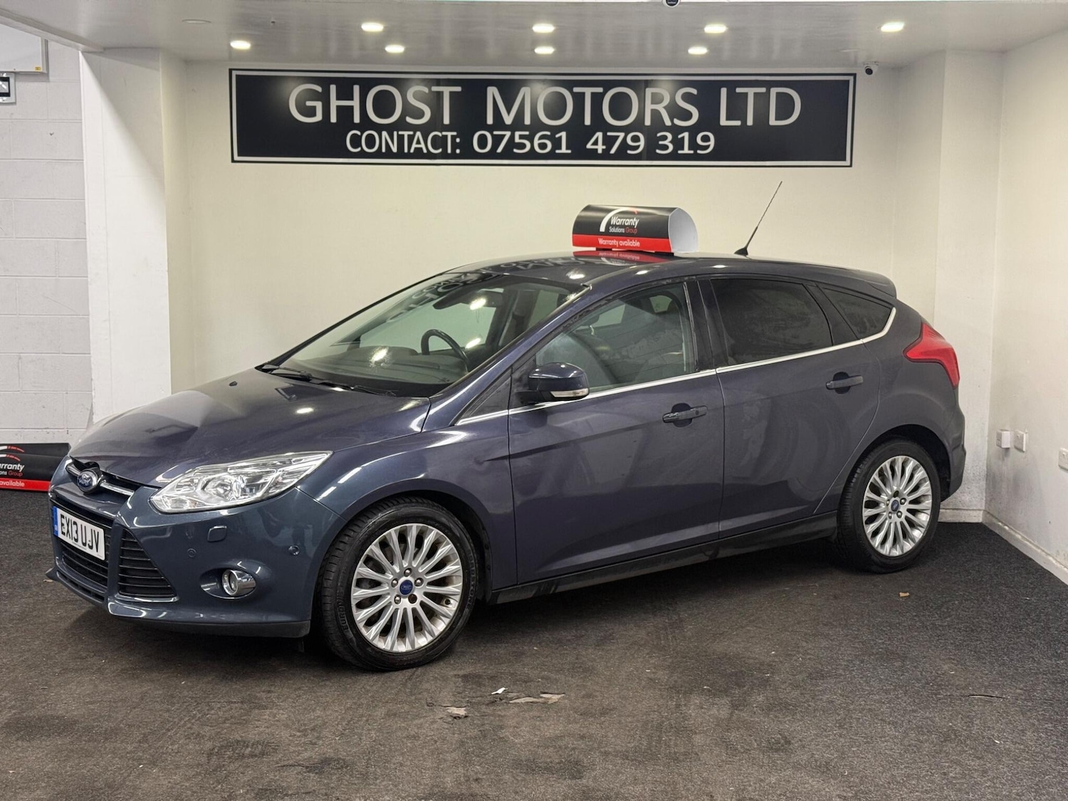 Used Ford Focus 2013 for sale - 77625372: Photo 1