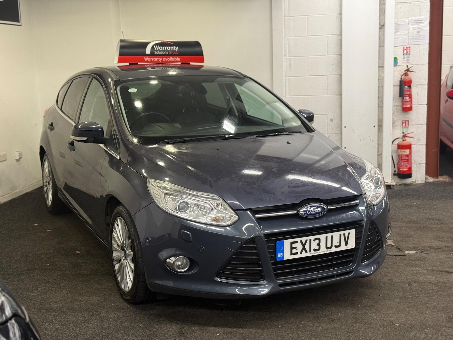 Used Ford Focus 2013 for sale - 77625372: Photo 3