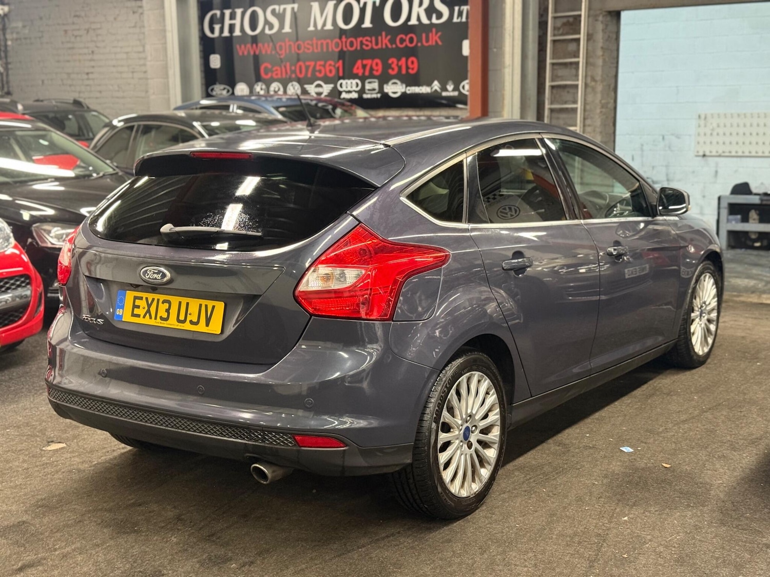 Used Ford Focus 2013 for sale - 77625372: Photo 4