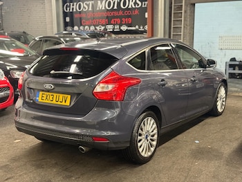 Used Ford Focus 2013 for sale - 77625372: Photo