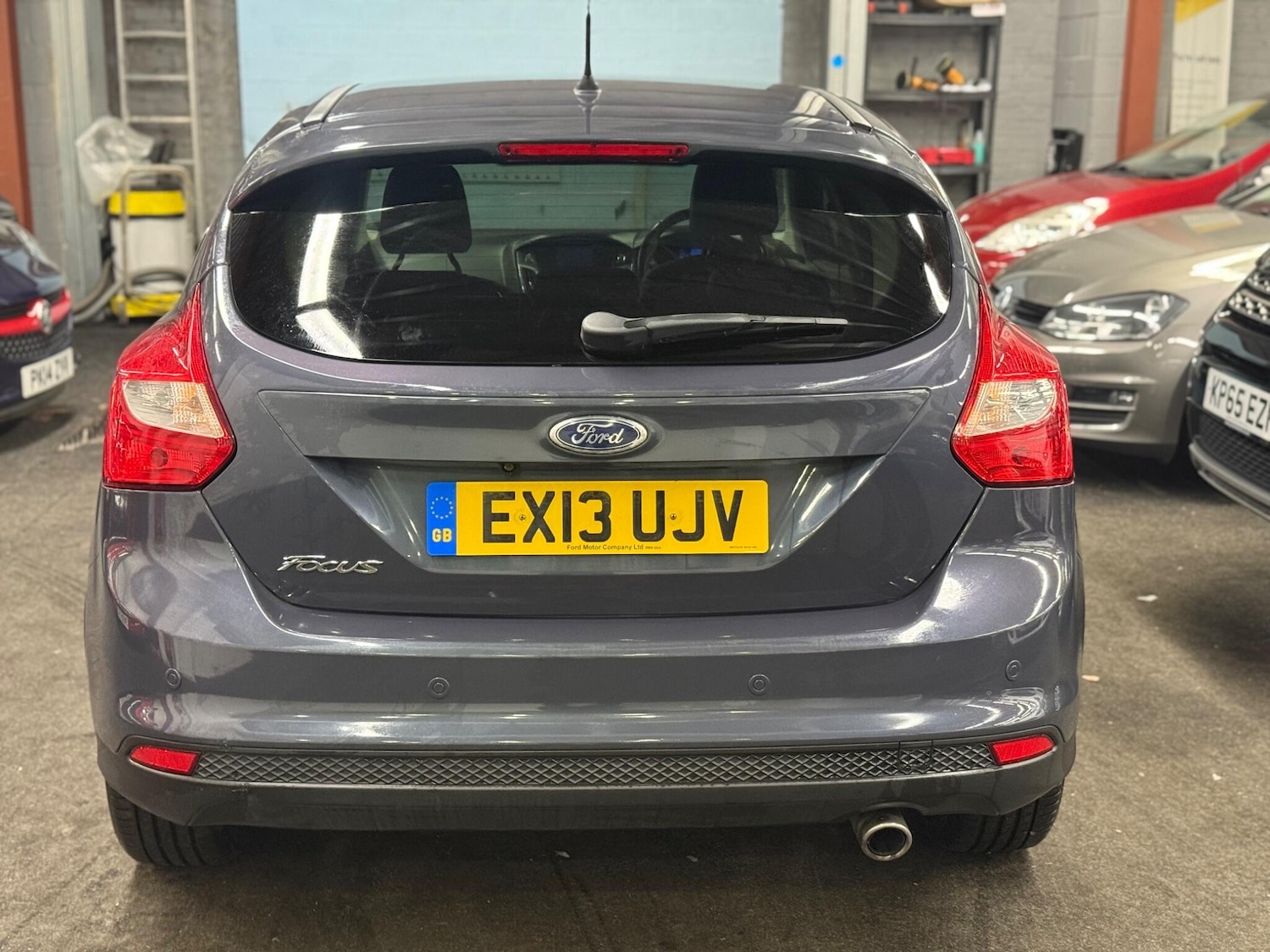 Used Ford Focus 2013 for sale - 77625372: Photo 5