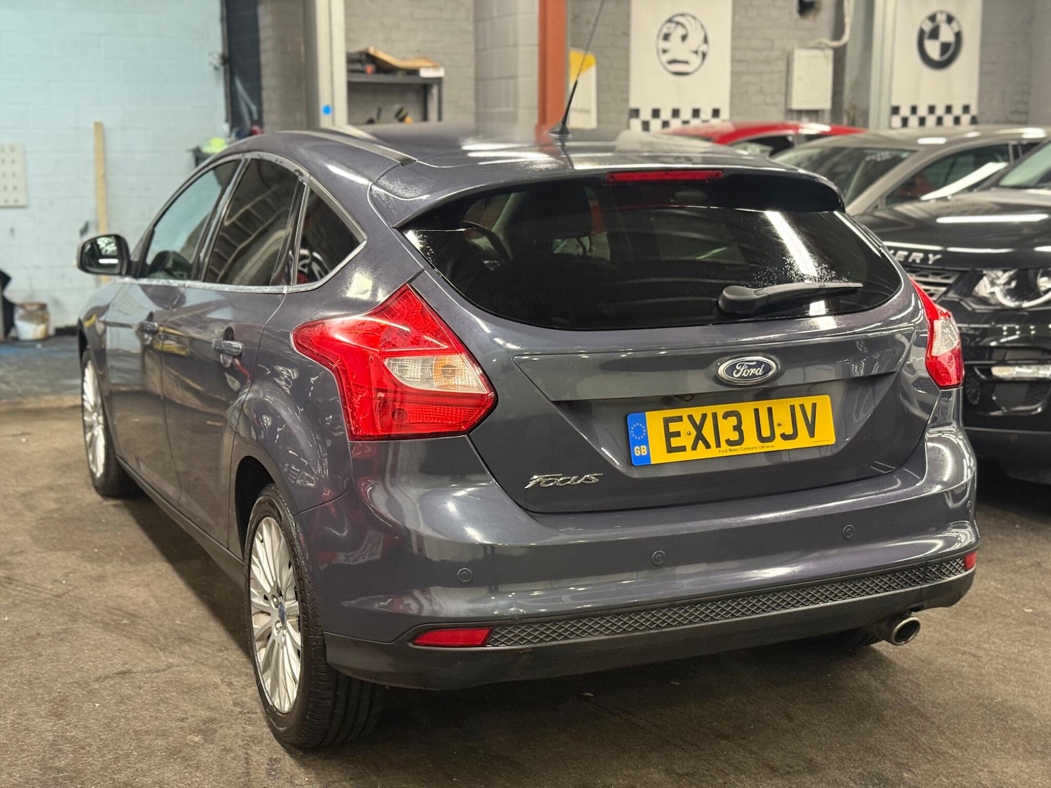 Used Ford Focus 2013 for sale - 77625372: Photo 6