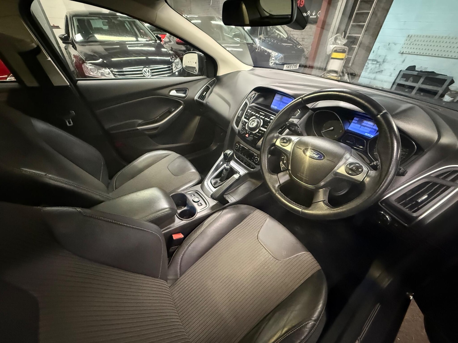 Used Ford Focus 2013 for sale - 77625372: Photo 8