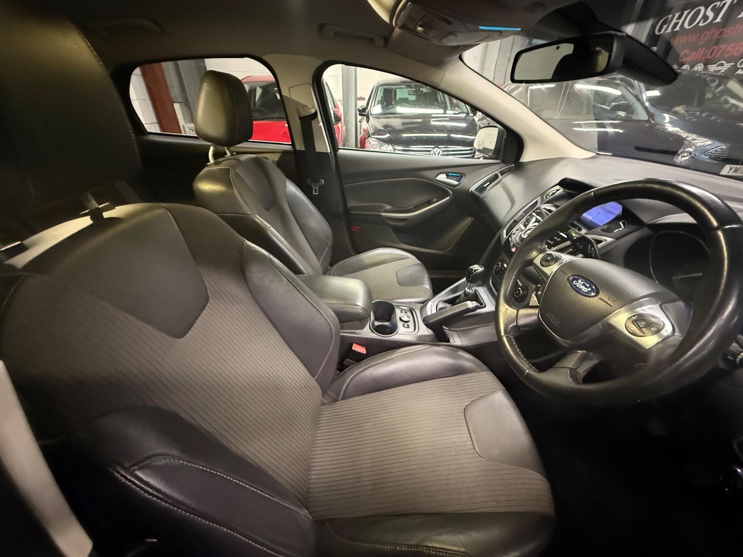 Used Ford Focus 2013 for sale - 77625372: Photo 9