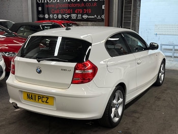 Used BMW 1 Series 2011 for sale - 79348681: Photo