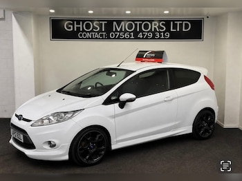 Used Ford Fiesta 2012 for sale - 78562147: Photo