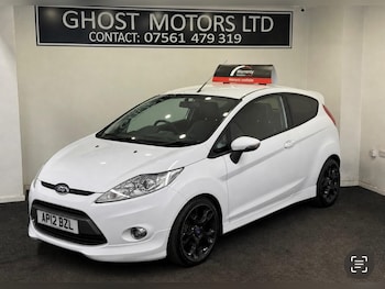 Used Ford Fiesta 2012 for sale - 78562147: Photo