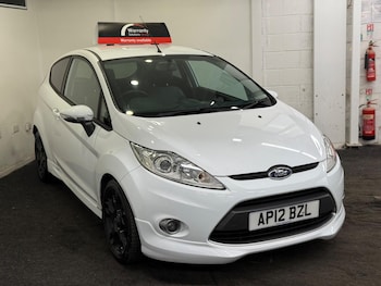 Used Ford Fiesta 2012 for sale - 78562147: Photo