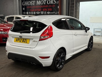 Used Ford Fiesta 2012 for sale - 78562147: Photo