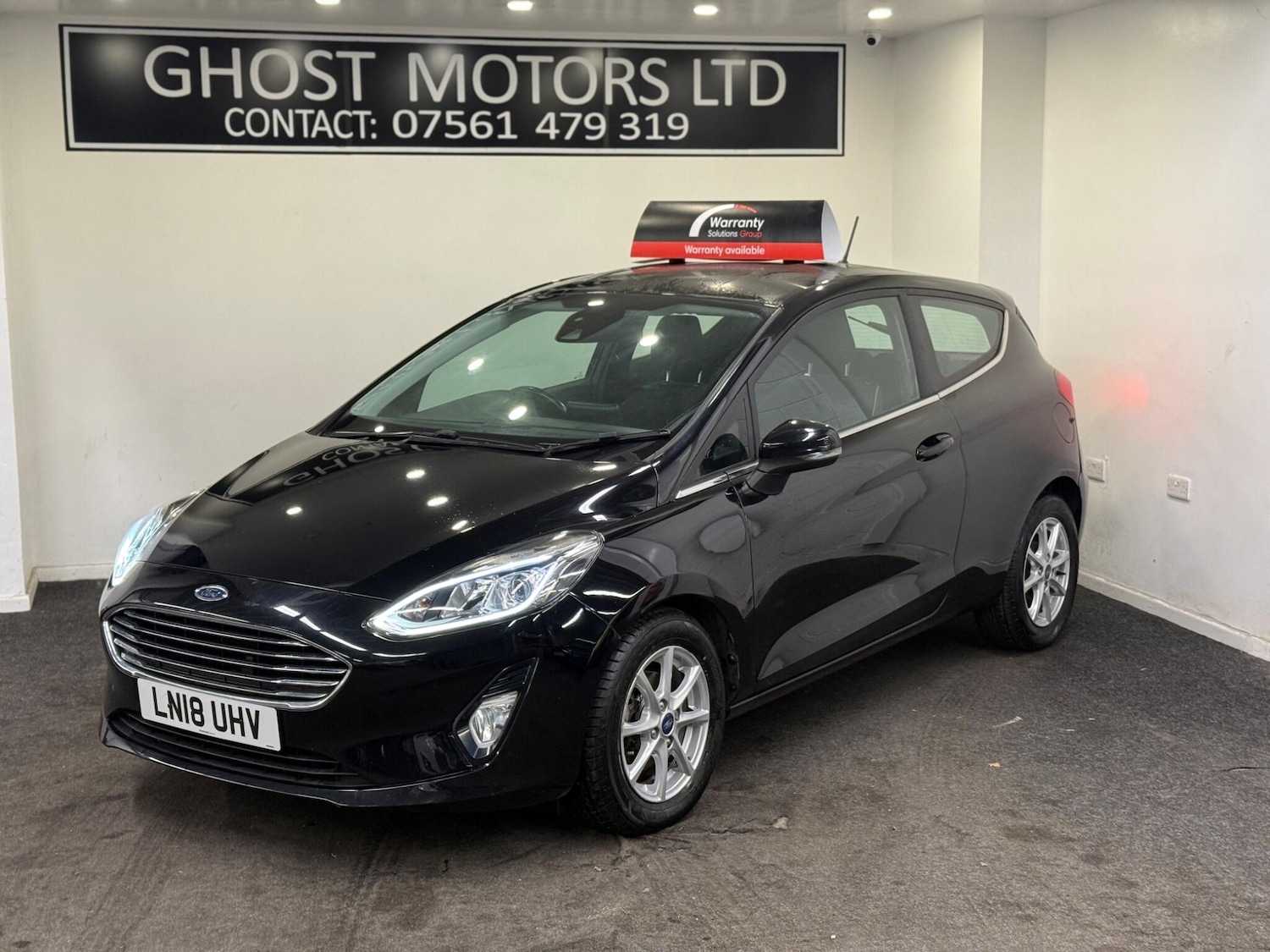 Used Ford Fiesta for sale - 77016959: Photo 2