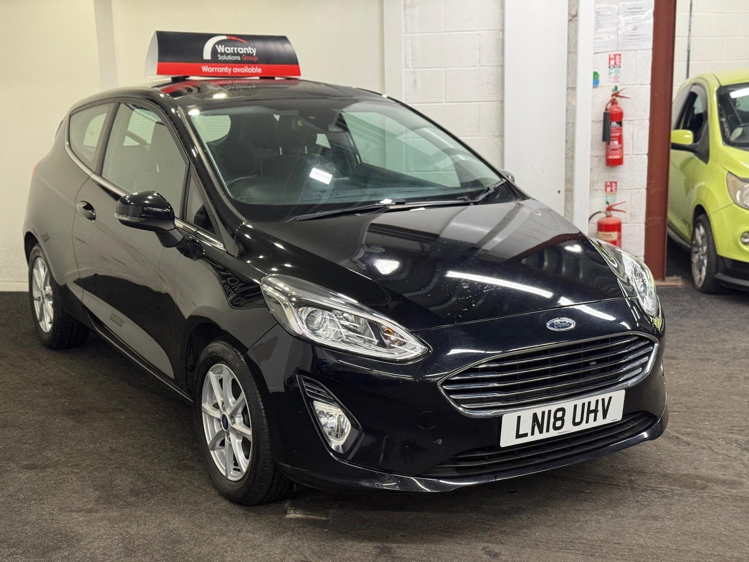 Used Ford Fiesta for sale - 77016959: Photo 3