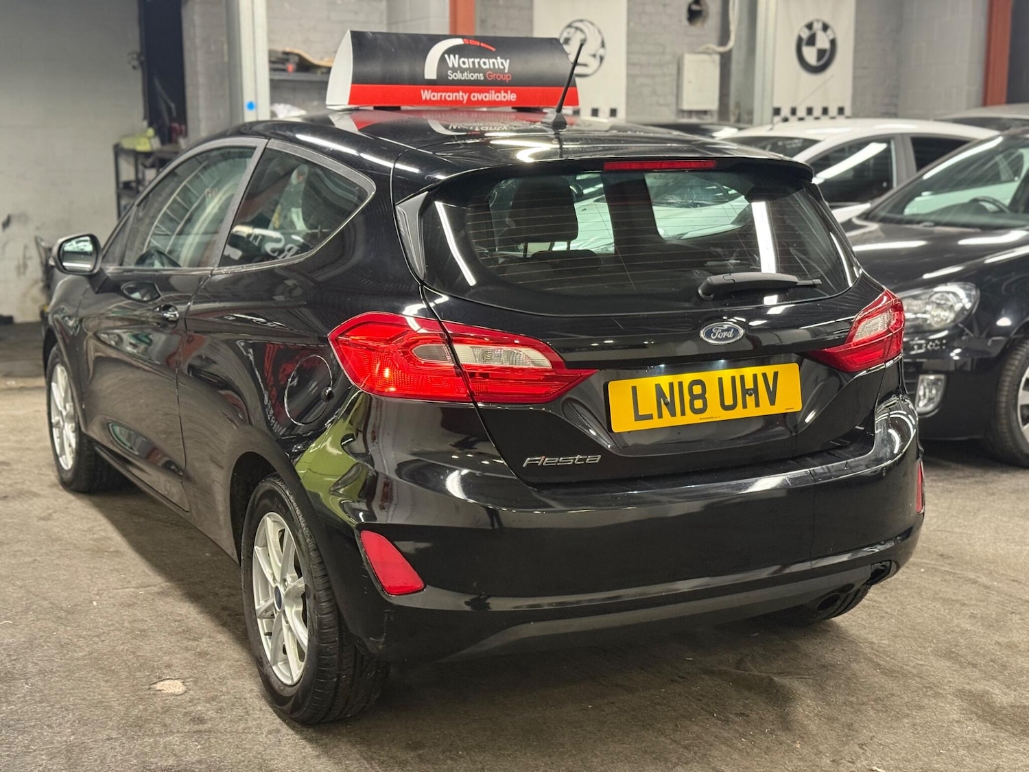 Used Ford Fiesta for sale - 77016959: Photo 5