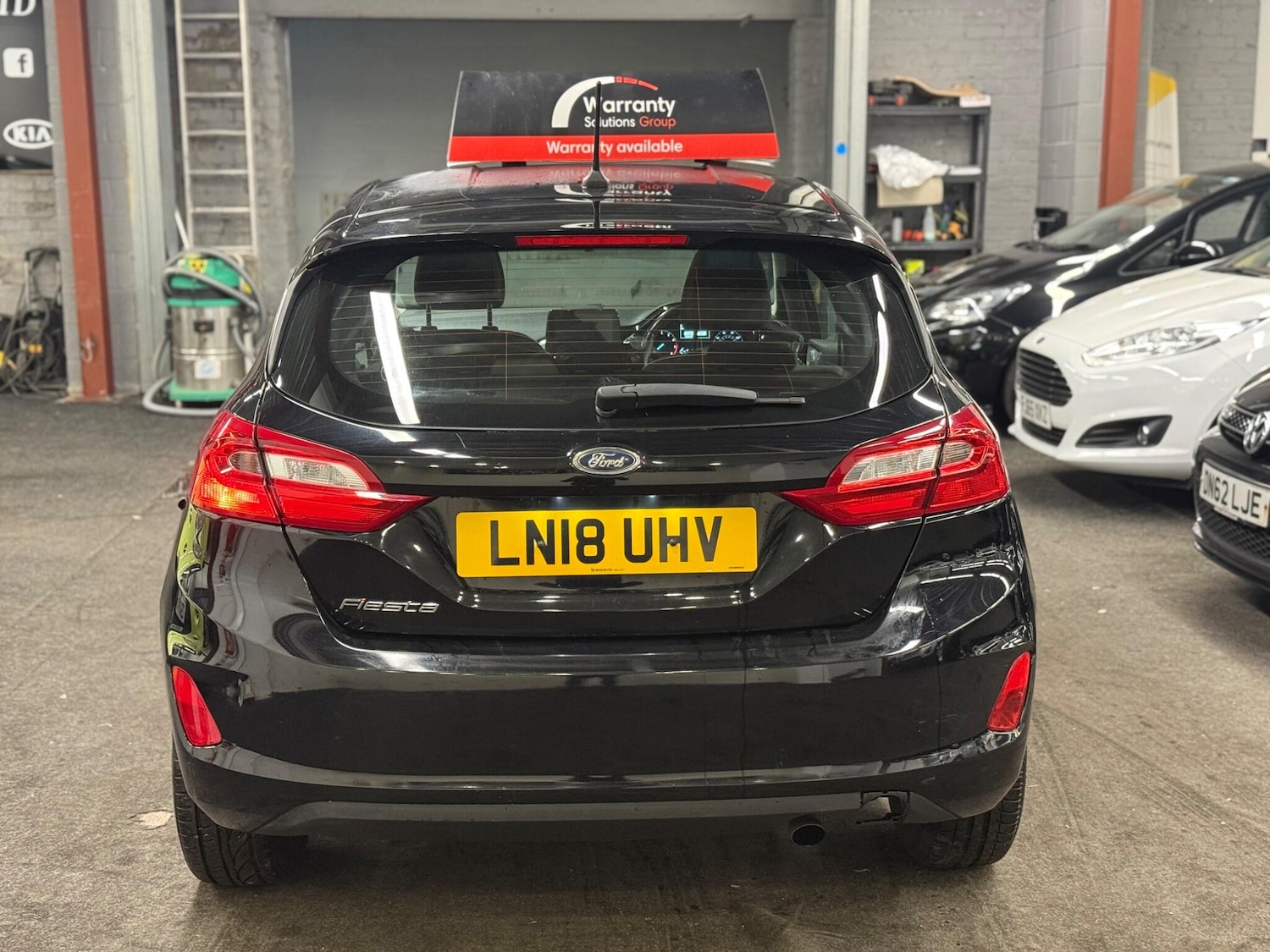 Used Ford Fiesta for sale - 77016959: Photo 6