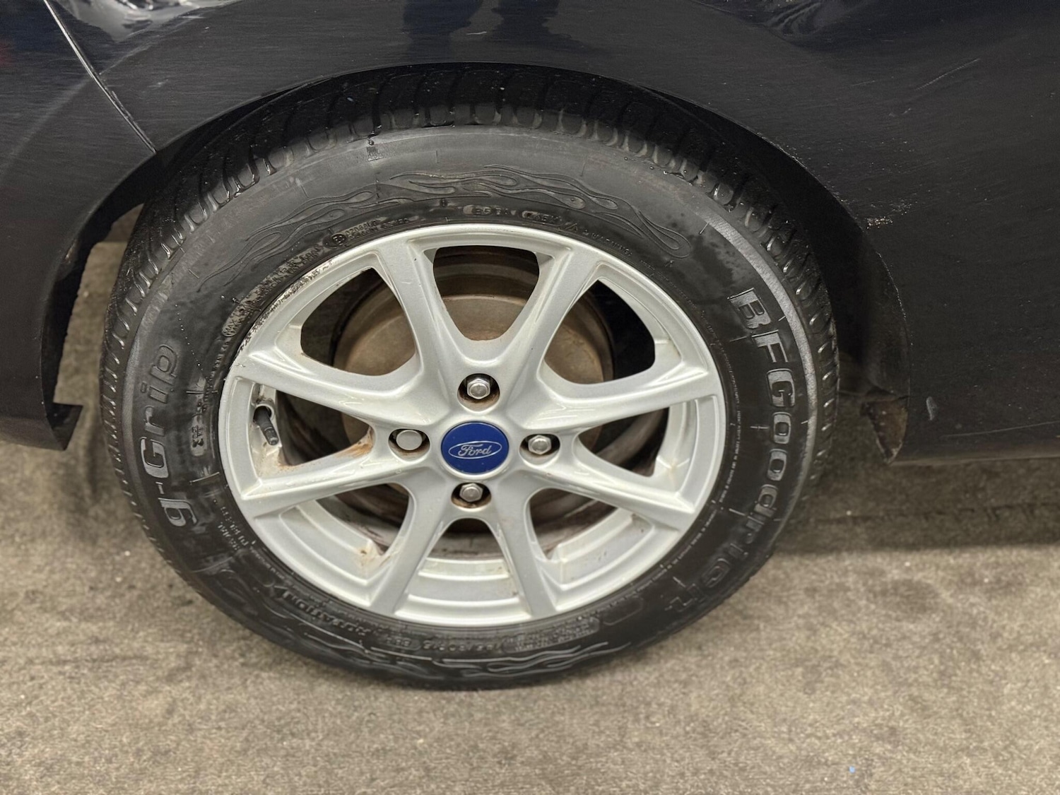 Used Ford Fiesta for sale - 77016959: Photo 7