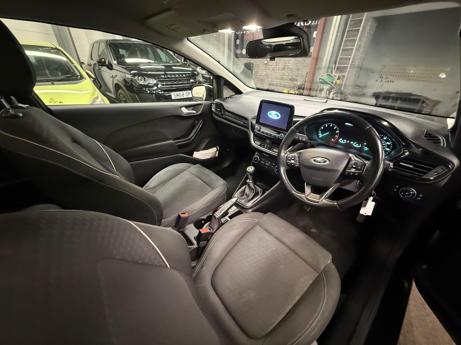 Used Ford Fiesta for sale - 77016959: Photo 8