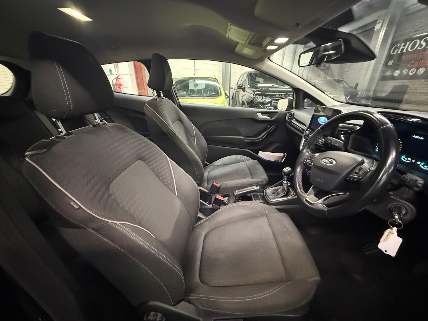 Used Ford Fiesta for sale - 77016959: Photo 9