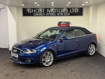 Used Audi A3 Cabriolet 2012 for sale - 75552286: Photo
