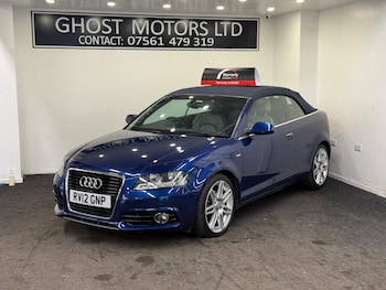 Used Audi A3 Cabriolet 2012 for sale - 75552286: Photo