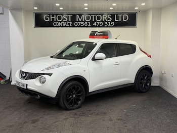 Used Nissan Juke 2013 for sale - 76715529: Photo