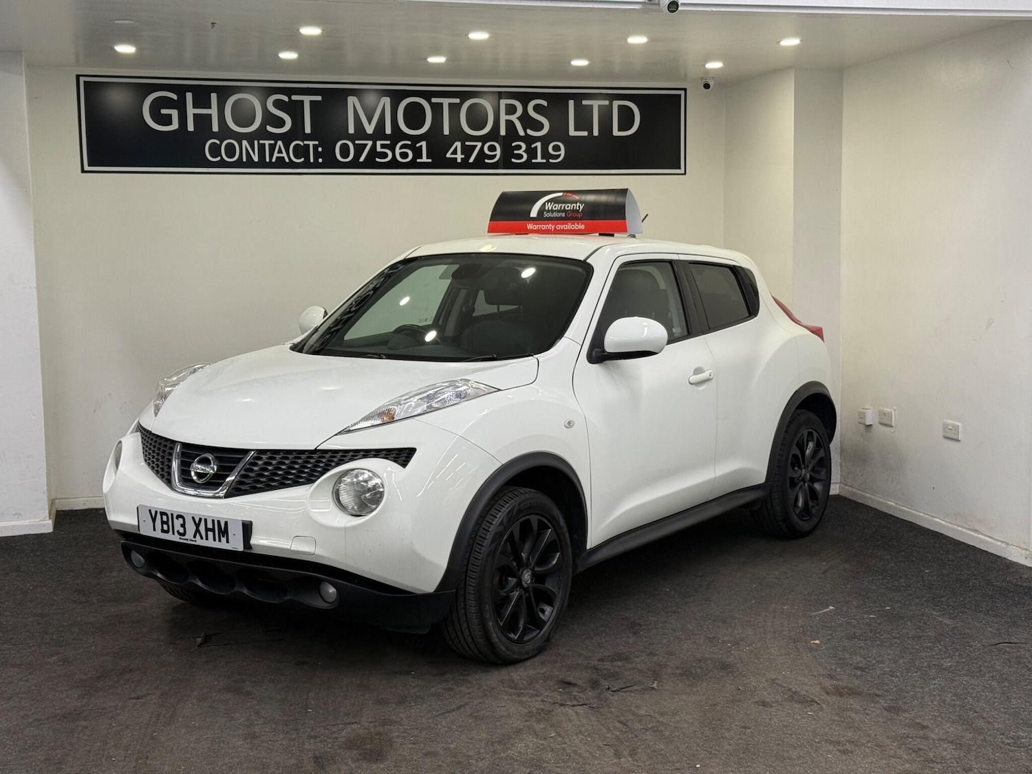 Used Nissan Juke 2013 for sale - 76715529: Photo 2