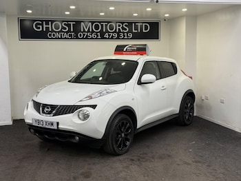 Used Nissan Juke 2013 for sale - 76715529: Photo