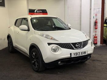 Used Nissan Juke 2013 for sale - 76715529: Photo