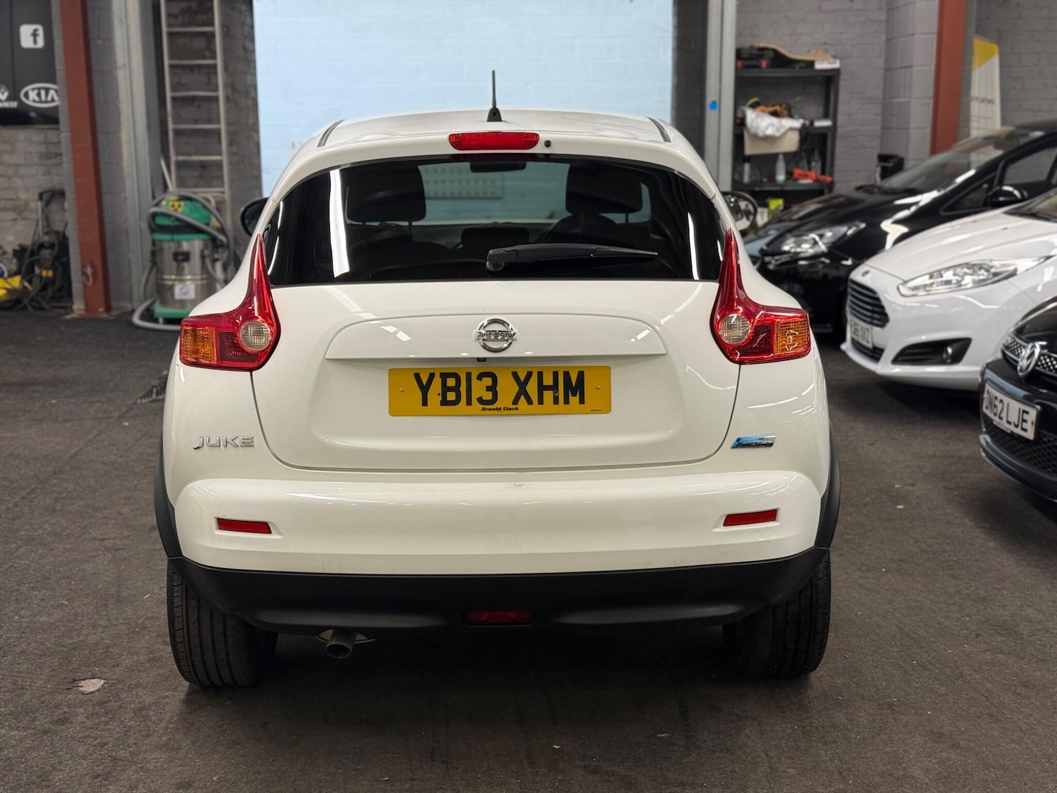 Used Nissan Juke 2013 for sale - 76715529: Photo 5