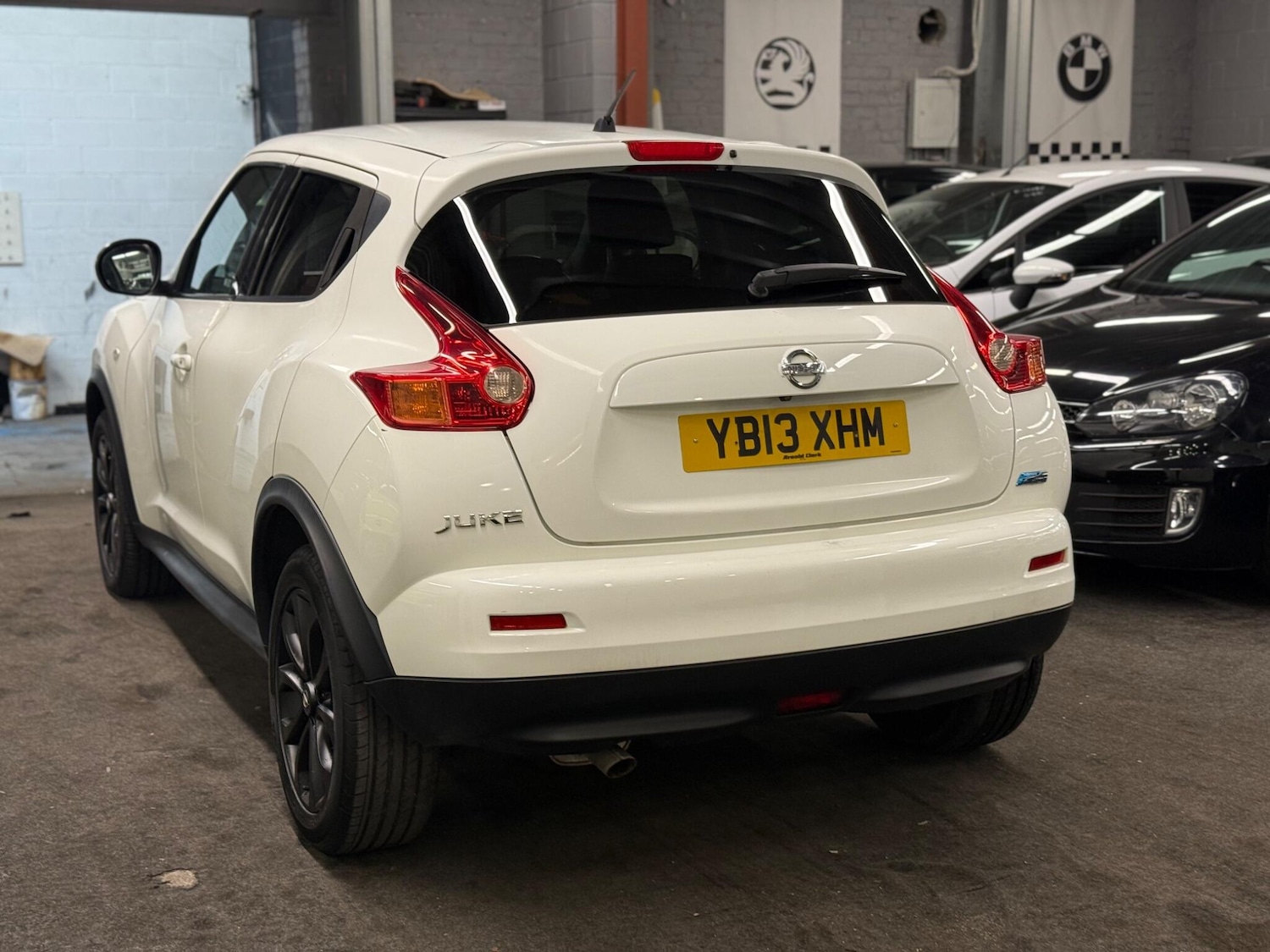 Used Nissan Juke 2013 for sale - 76715529: Photo 6