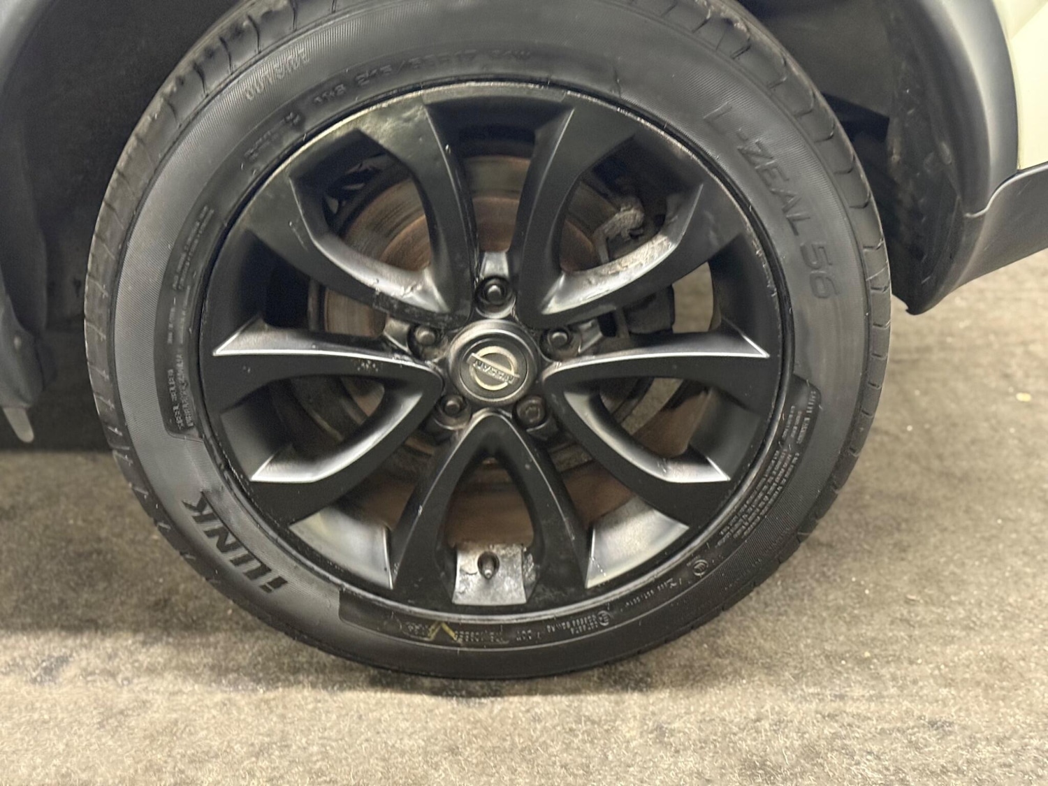 Used Nissan Juke 2013 for sale - 76715529: Photo 7