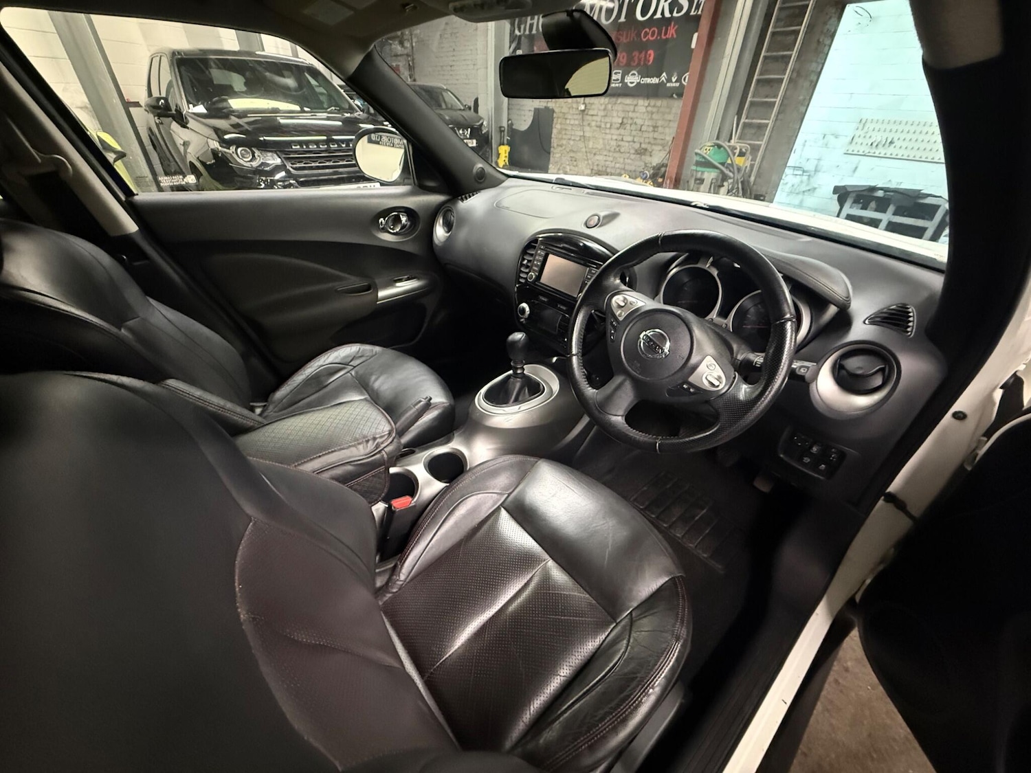 Used Nissan Juke 2013 for sale - 76715529: Photo 8