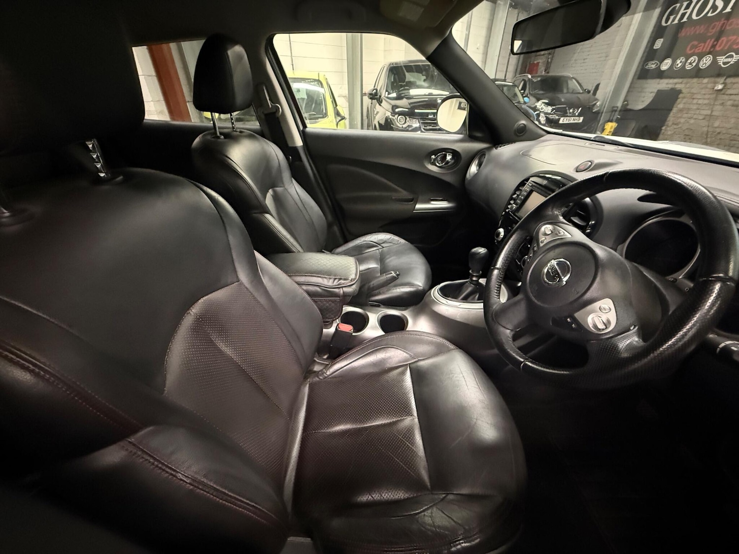 Used Nissan Juke 2013 for sale - 76715529: Photo 9